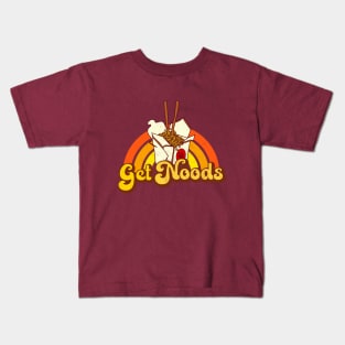 Get Noods Kids T-Shirt